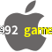 Aplicativo 992 game para iOS